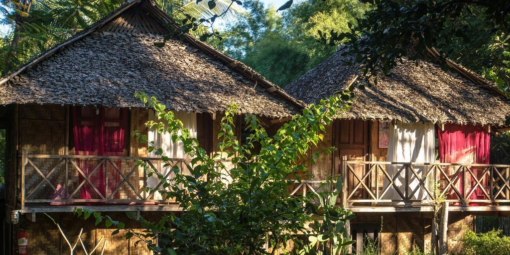 Sang Tong Huts Ξενοδοχείο Μάε Χονγκ Σον Δωμάτιο φωτογραφία