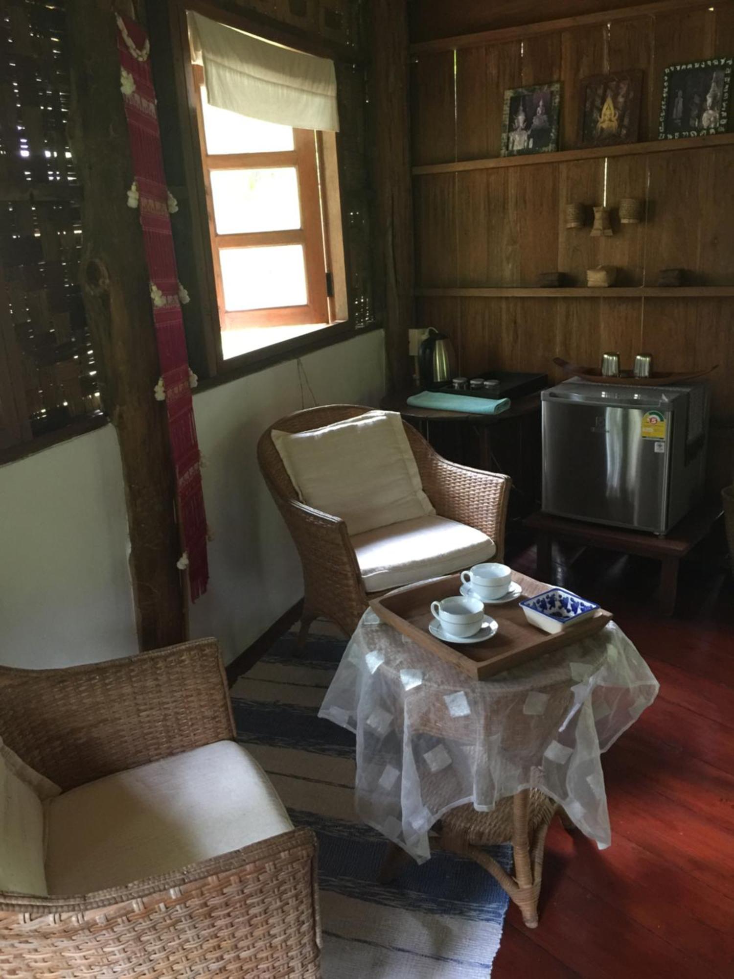 Sang Tong Huts Ξενοδοχείο Μάε Χονγκ Σον Εξωτερικό φωτογραφία