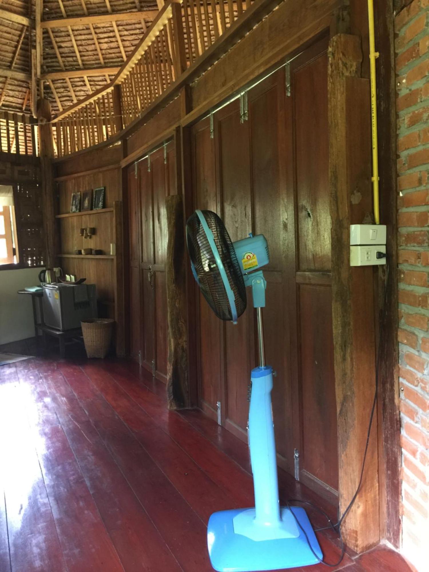 Sang Tong Huts Ξενοδοχείο Μάε Χονγκ Σον Εξωτερικό φωτογραφία