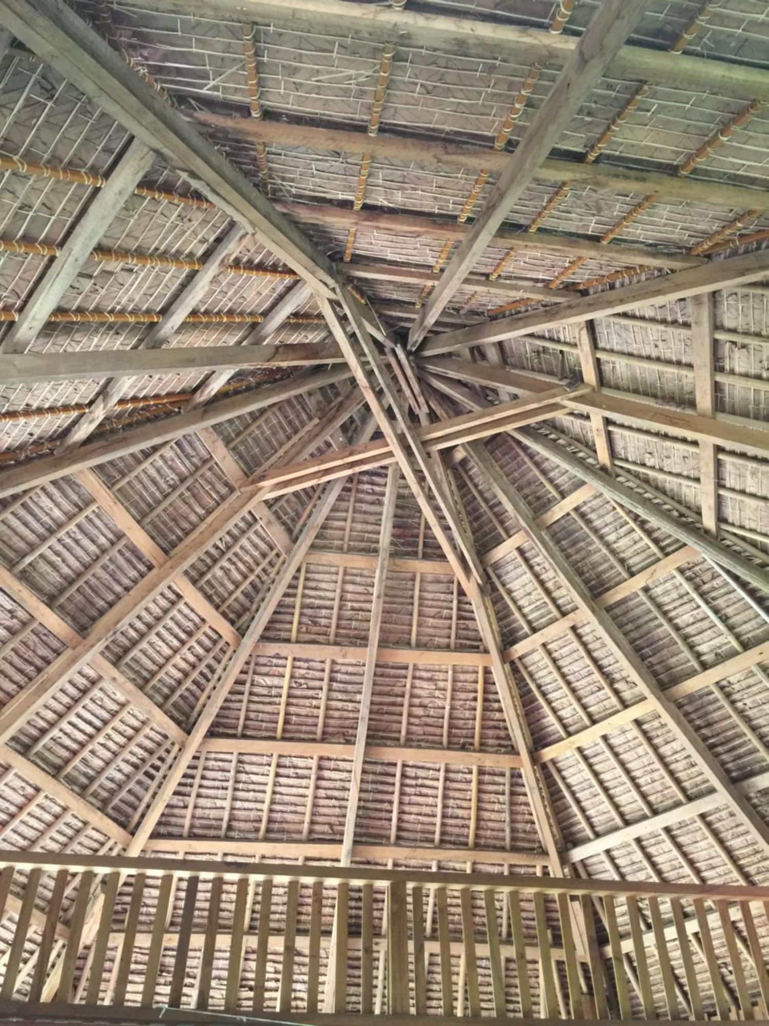 Sang Tong Huts Ξενοδοχείο Μάε Χονγκ Σον Εξωτερικό φωτογραφία
