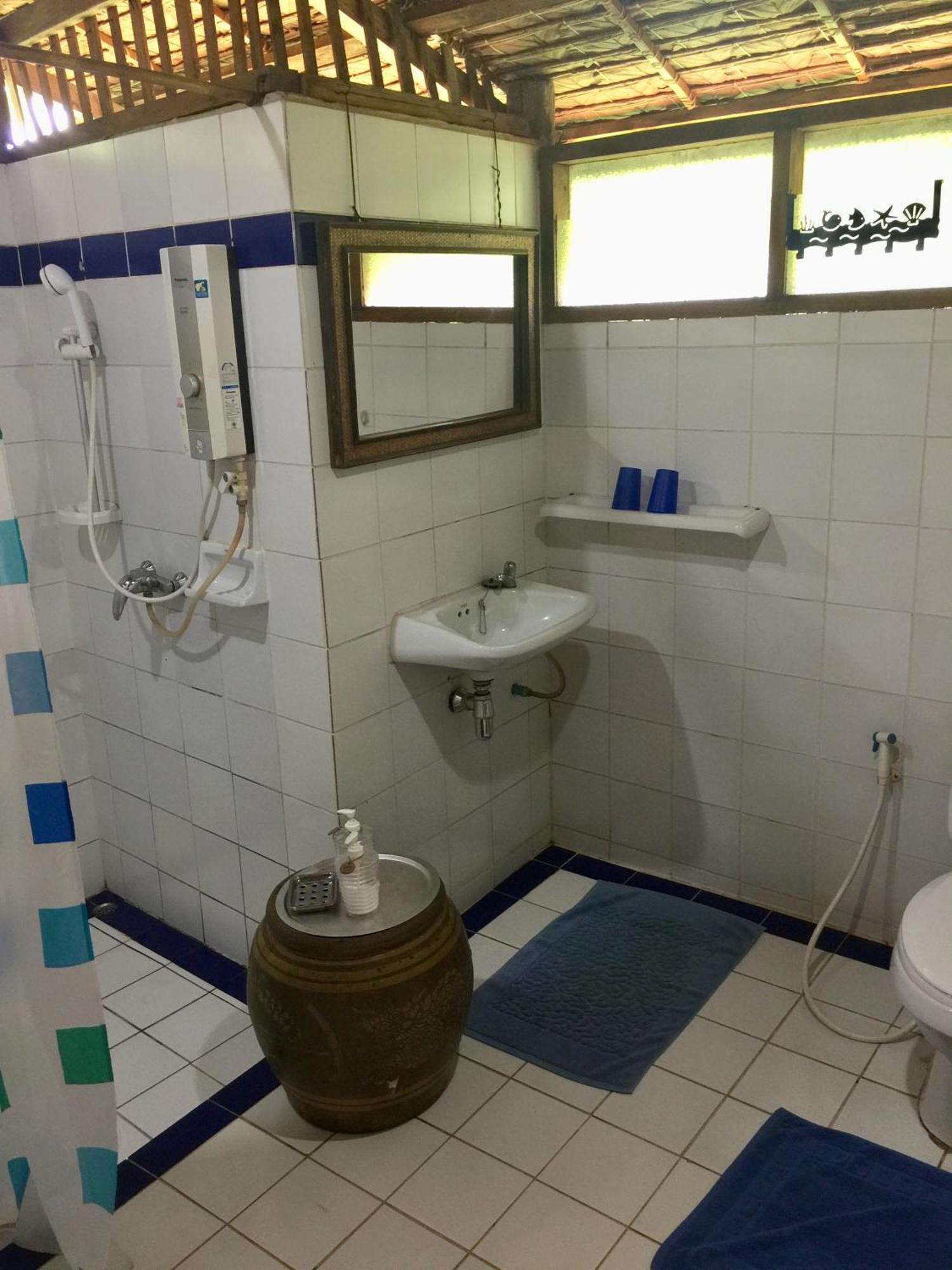 Sang Tong Huts Ξενοδοχείο Μάε Χονγκ Σον Εξωτερικό φωτογραφία