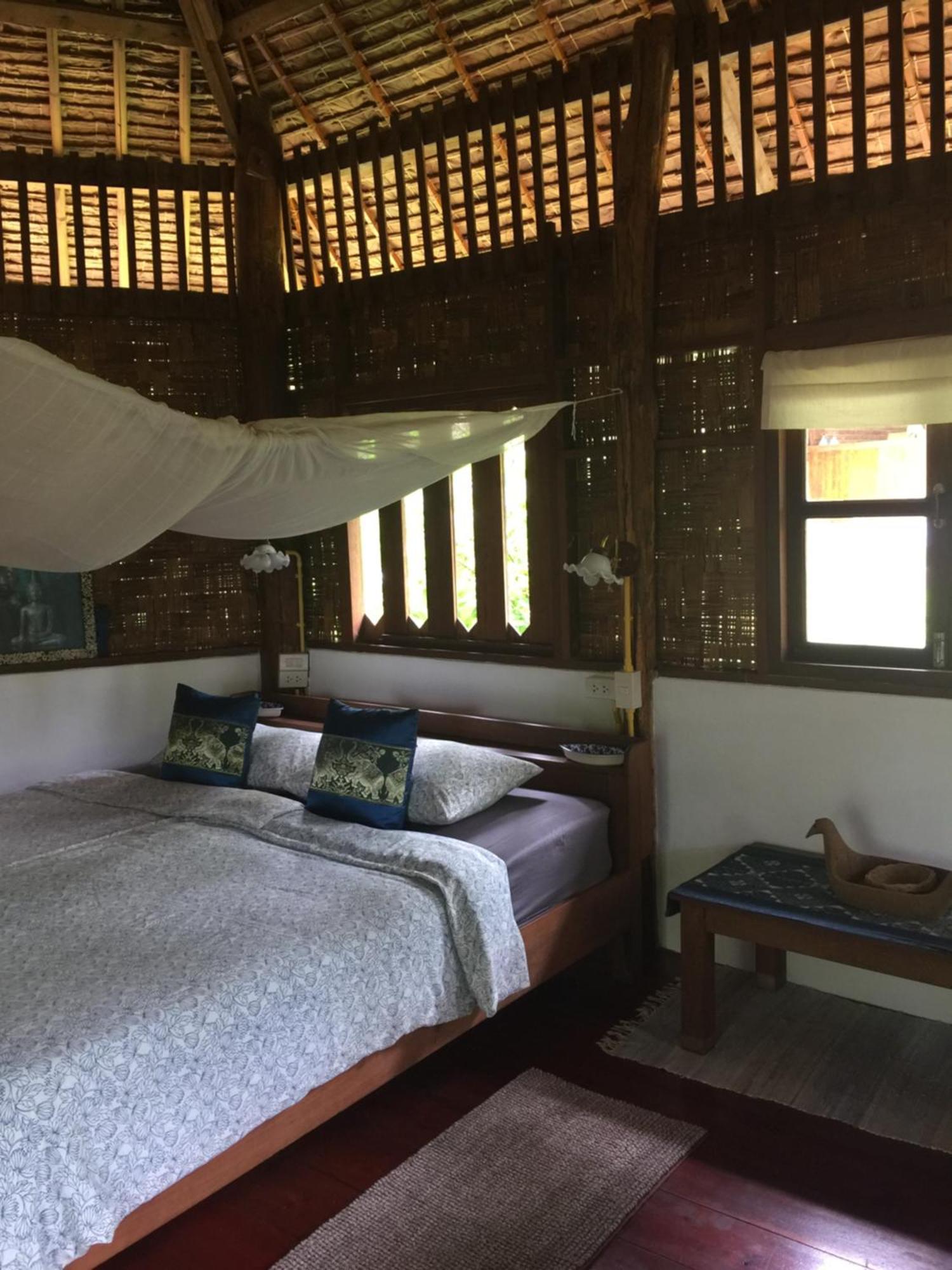 Sang Tong Huts Ξενοδοχείο Μάε Χονγκ Σον Εξωτερικό φωτογραφία