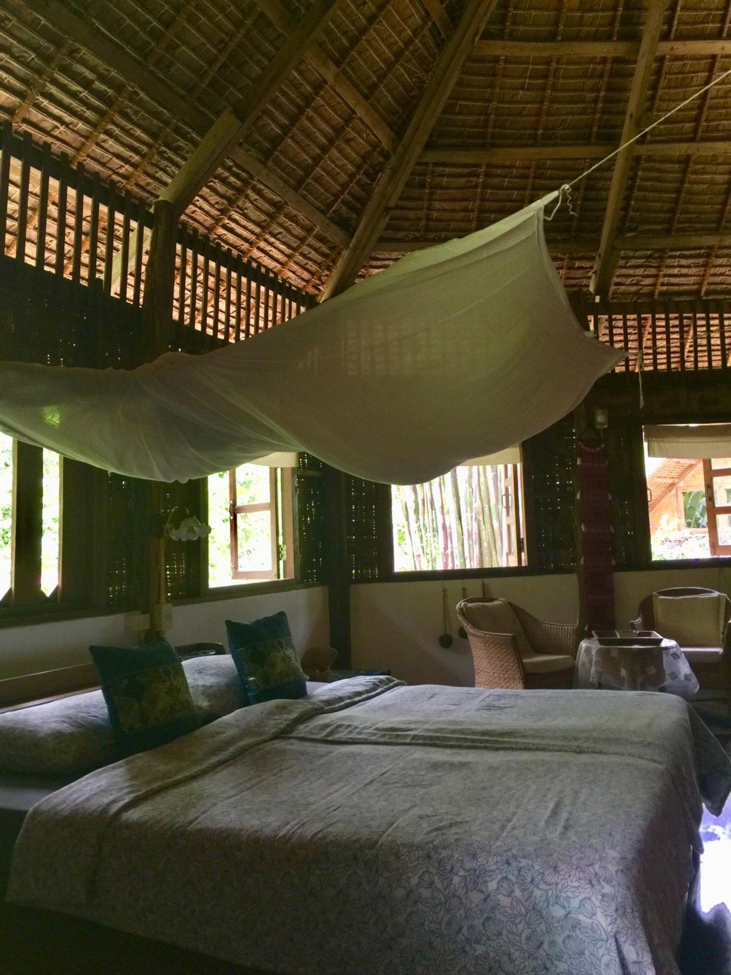 Sang Tong Huts Ξενοδοχείο Μάε Χονγκ Σον Εξωτερικό φωτογραφία
