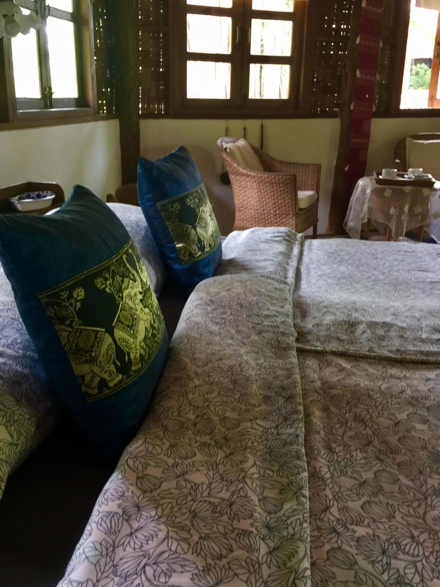 Sang Tong Huts Ξενοδοχείο Μάε Χονγκ Σον Εξωτερικό φωτογραφία
