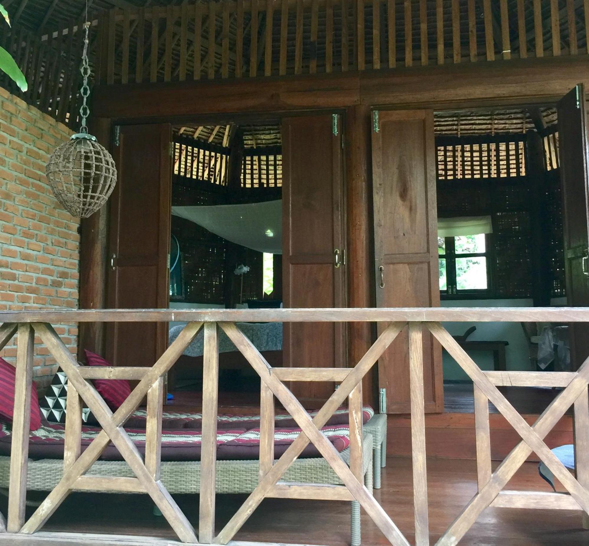 Sang Tong Huts Ξενοδοχείο Μάε Χονγκ Σον Εξωτερικό φωτογραφία