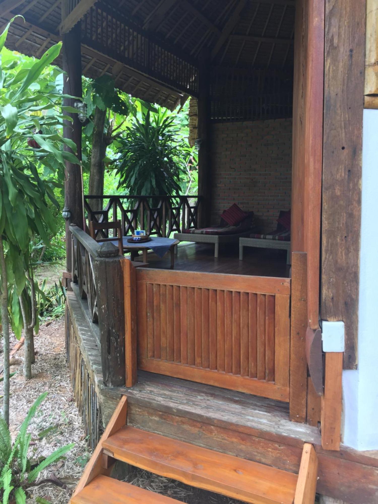 Sang Tong Huts Ξενοδοχείο Μάε Χονγκ Σον Εξωτερικό φωτογραφία
