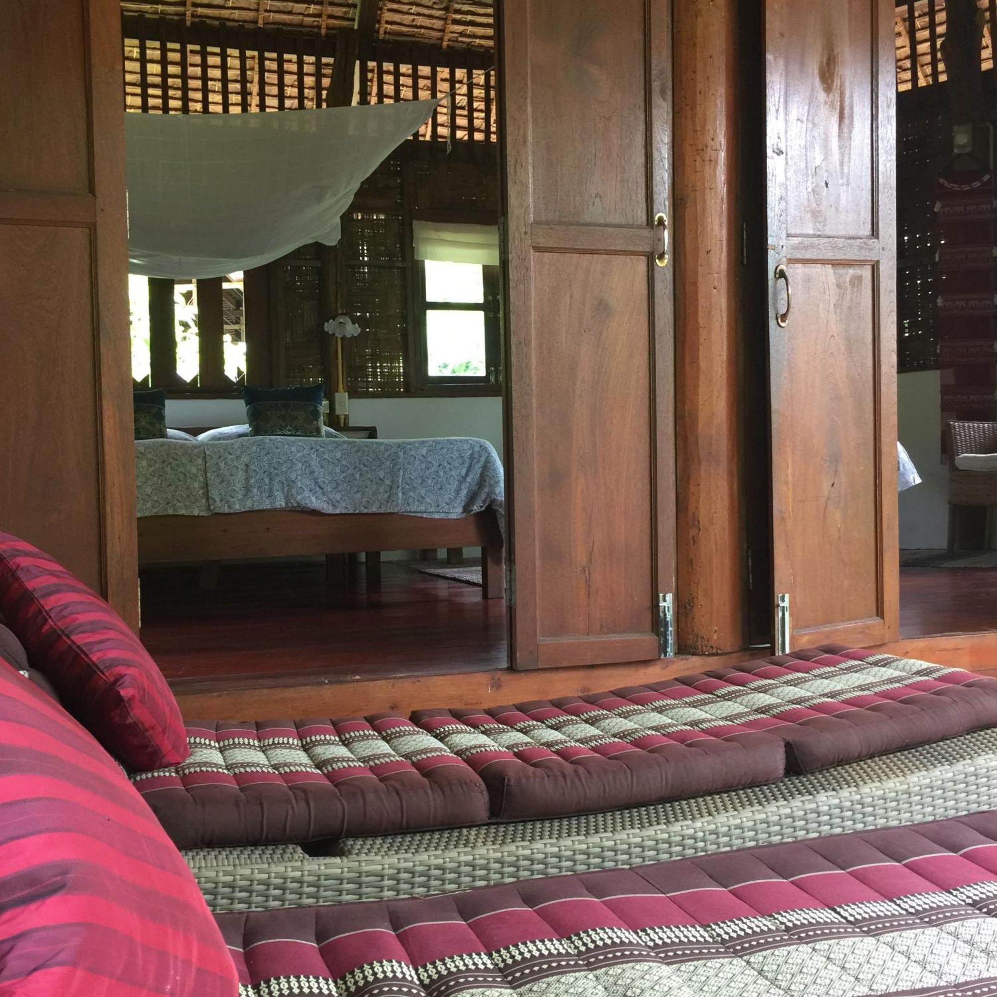 Sang Tong Huts Ξενοδοχείο Μάε Χονγκ Σον Εξωτερικό φωτογραφία