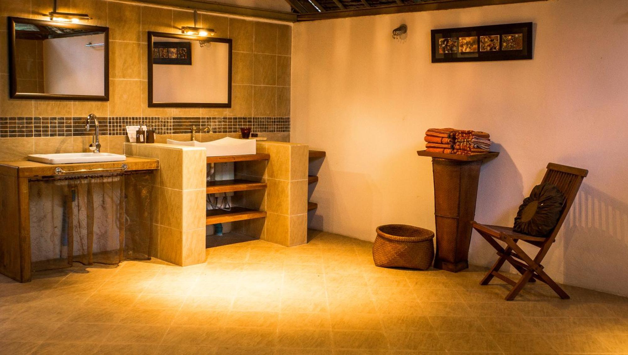 Sang Tong Huts Ξενοδοχείο Μάε Χονγκ Σον Δωμάτιο φωτογραφία