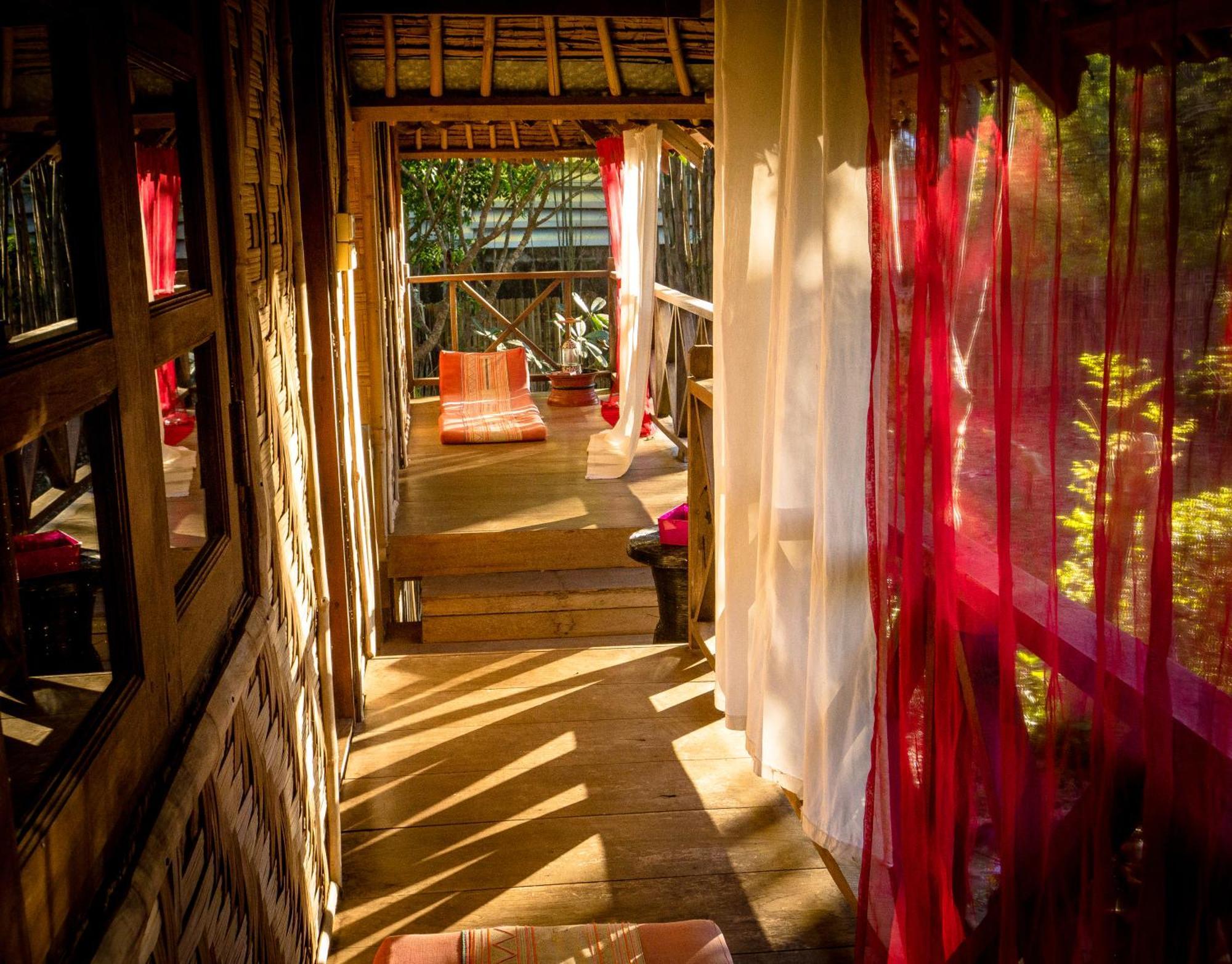 Sang Tong Huts Ξενοδοχείο Μάε Χονγκ Σον Δωμάτιο φωτογραφία