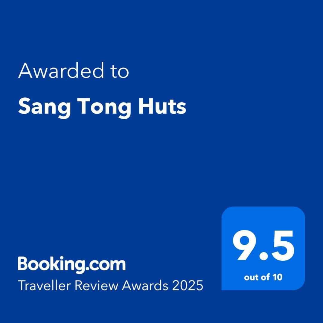 Sang Tong Huts Ξενοδοχείο Μάε Χονγκ Σον Εξωτερικό φωτογραφία