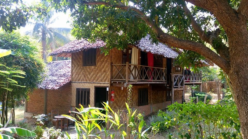 Sang Tong Huts Ξενοδοχείο Μάε Χονγκ Σον Εξωτερικό φωτογραφία