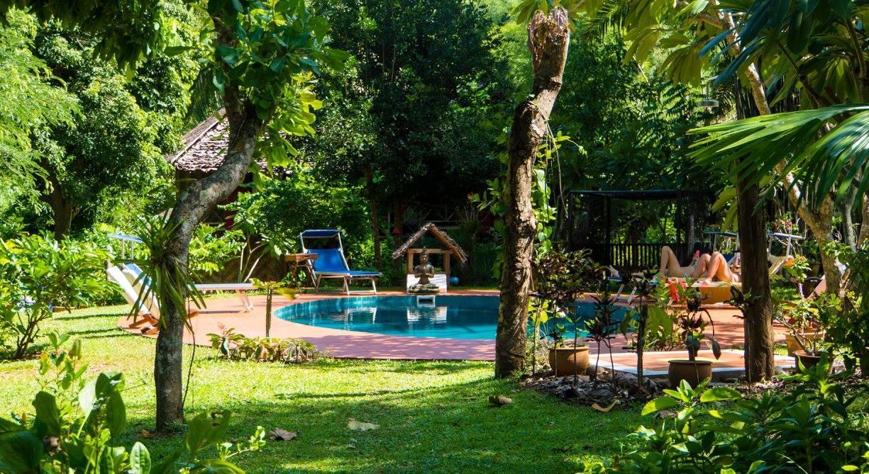 Sang Tong Huts Ξενοδοχείο Μάε Χονγκ Σον Εξωτερικό φωτογραφία