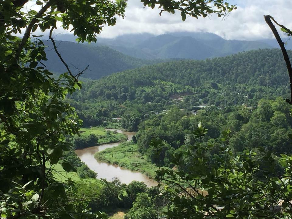 Sang Tong Huts Ξενοδοχείο Μάε Χονγκ Σον Εξωτερικό φωτογραφία