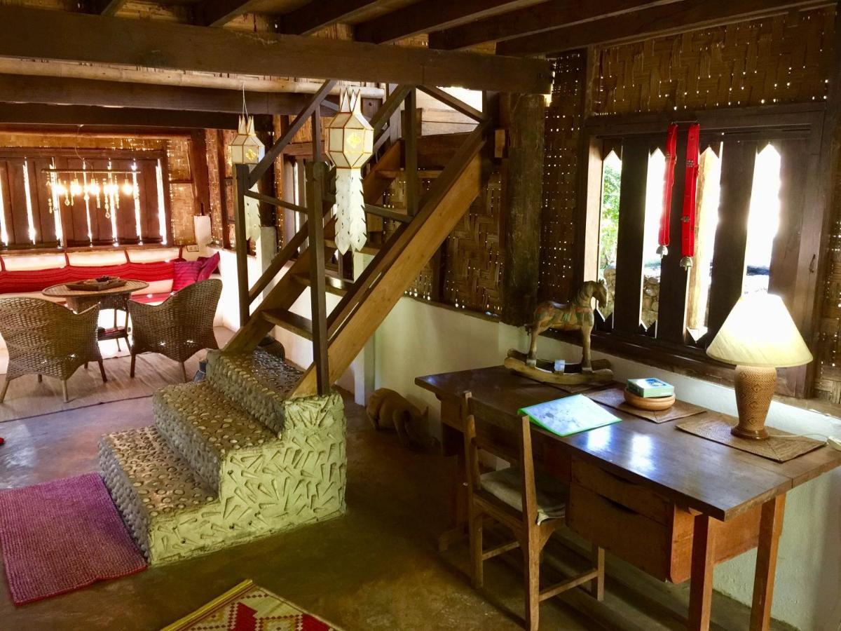 Sang Tong Huts Ξενοδοχείο Μάε Χονγκ Σον Εξωτερικό φωτογραφία