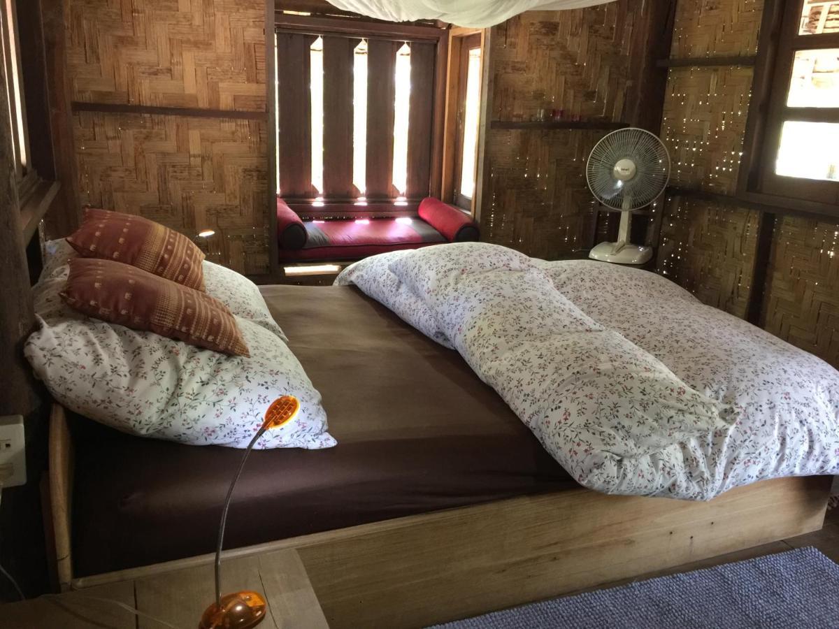 Sang Tong Huts Ξενοδοχείο Μάε Χονγκ Σον Εξωτερικό φωτογραφία