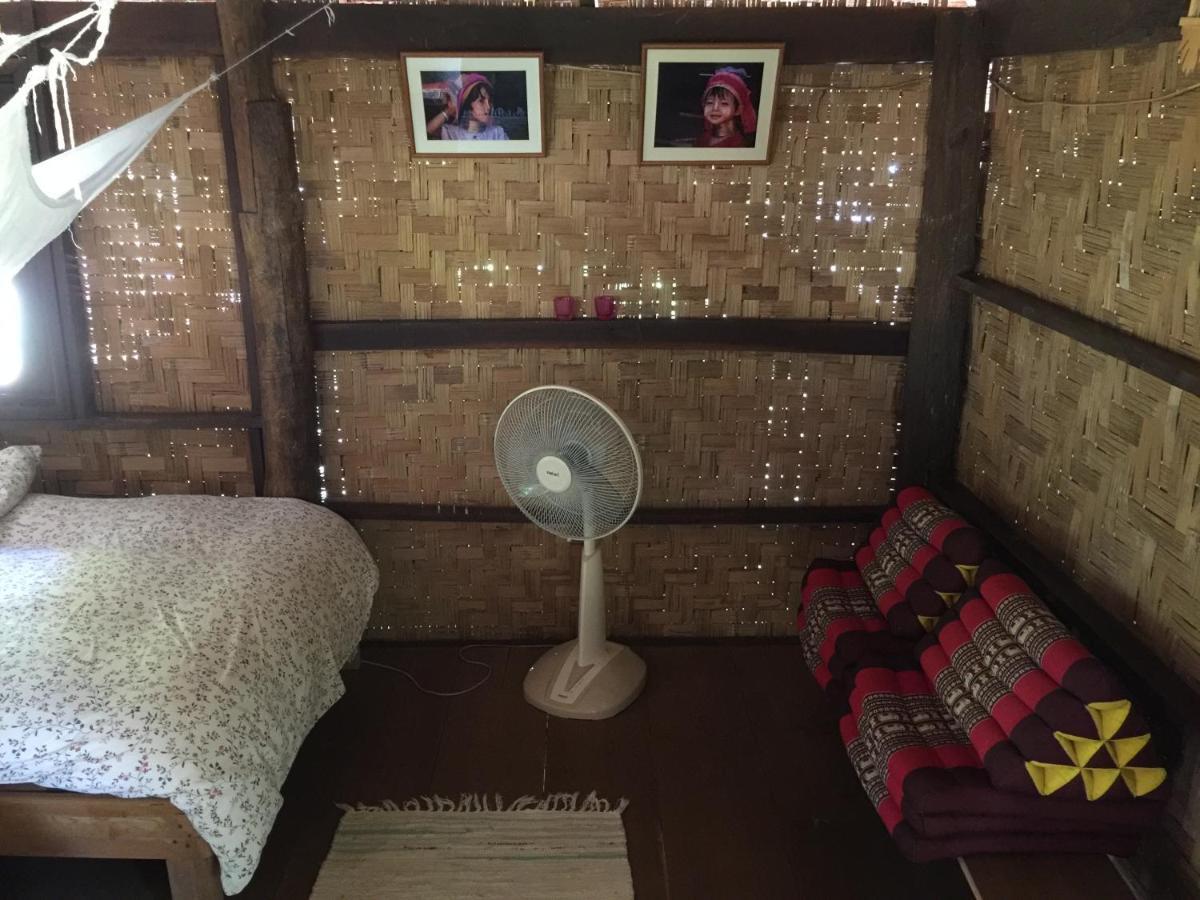 Sang Tong Huts Ξενοδοχείο Μάε Χονγκ Σον Εξωτερικό φωτογραφία