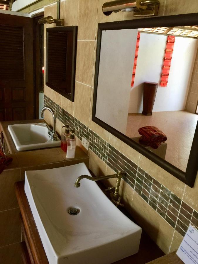 Sang Tong Huts Ξενοδοχείο Μάε Χονγκ Σον Εξωτερικό φωτογραφία