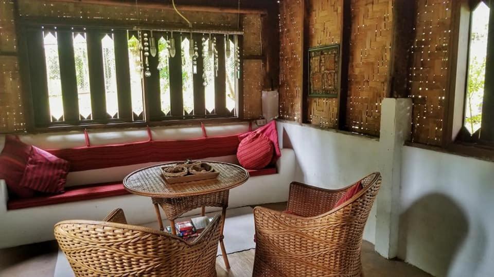 Sang Tong Huts Ξενοδοχείο Μάε Χονγκ Σον Εξωτερικό φωτογραφία