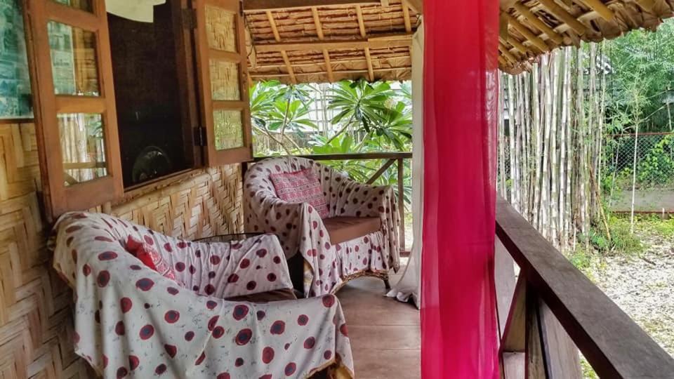 Sang Tong Huts Ξενοδοχείο Μάε Χονγκ Σον Εξωτερικό φωτογραφία