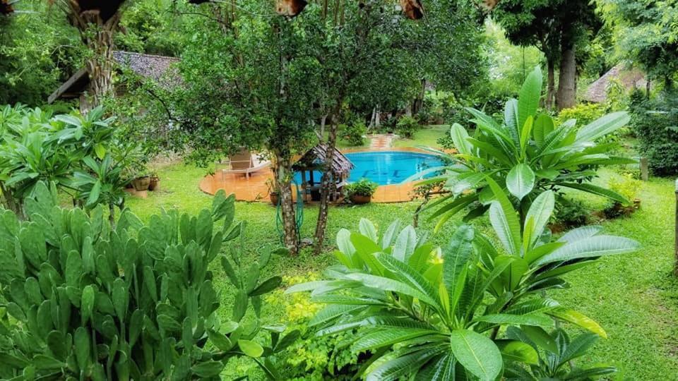 Sang Tong Huts Ξενοδοχείο Μάε Χονγκ Σον Εξωτερικό φωτογραφία