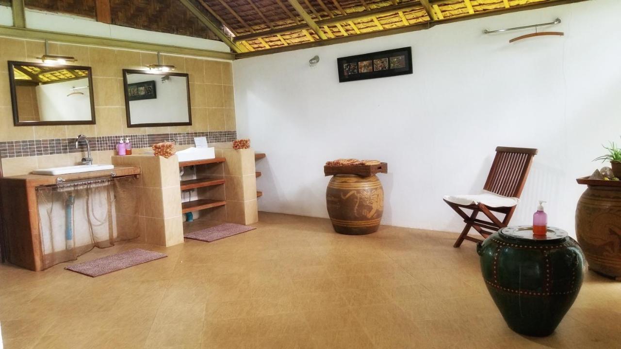 Sang Tong Huts Ξενοδοχείο Μάε Χονγκ Σον Εξωτερικό φωτογραφία