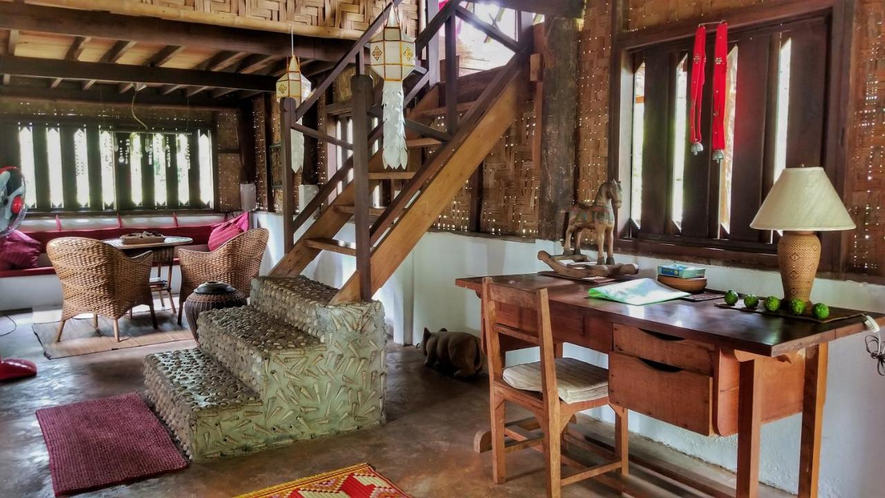 Sang Tong Huts Ξενοδοχείο Μάε Χονγκ Σον Εξωτερικό φωτογραφία